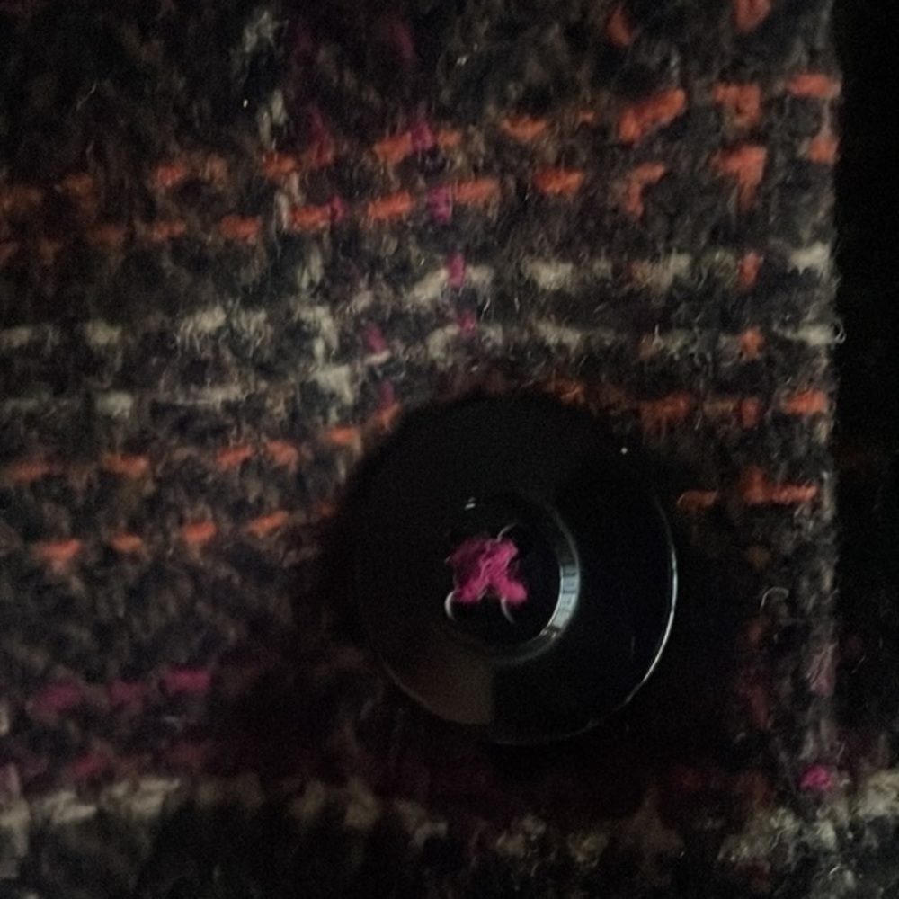 CAbi jacket medium fully lined wool vest jacket - Picture 3 of 8
